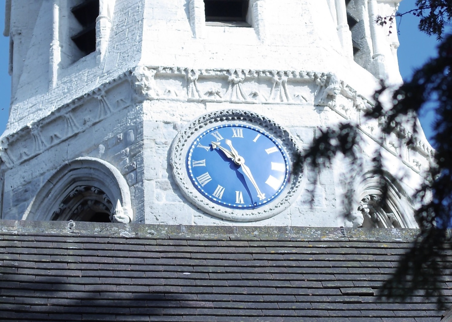 St Mary the Virgin, Datchet