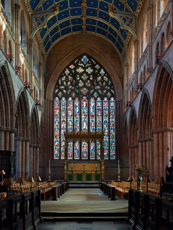 St Bede with St Clement Liverpool