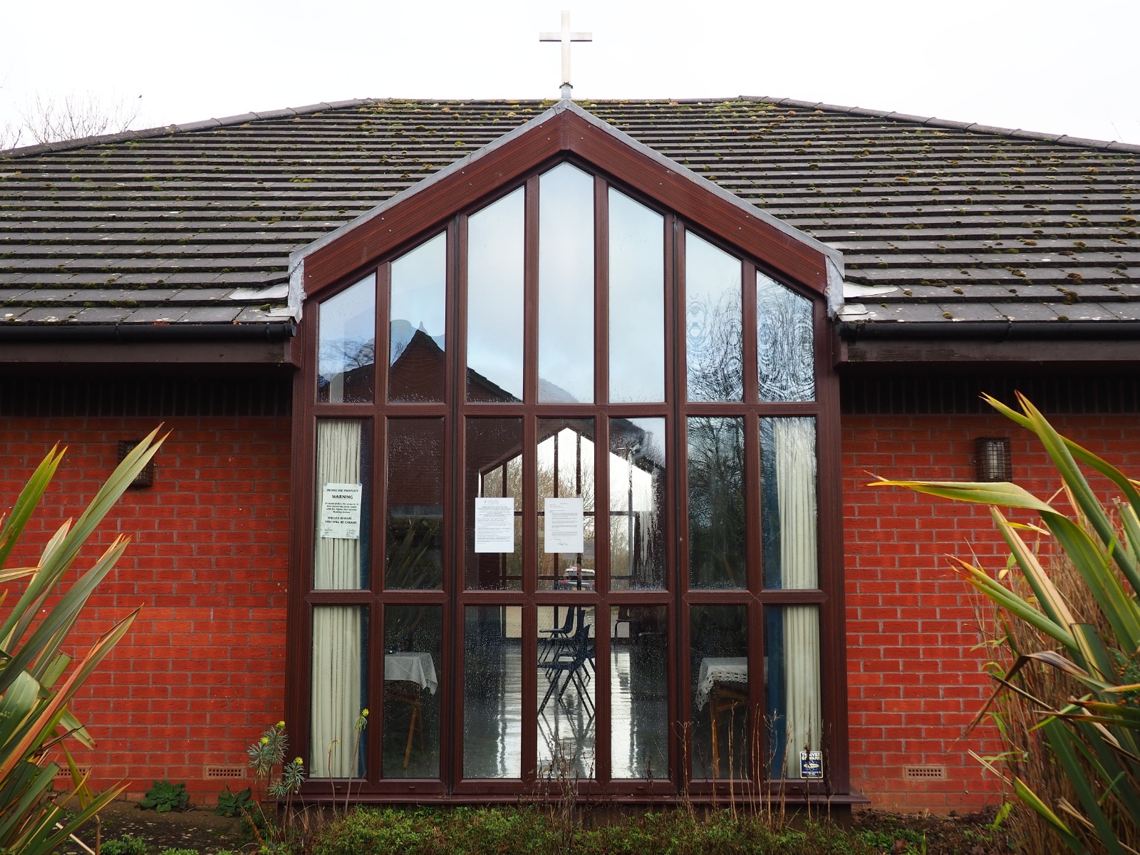Holy Trinity Church Centre, Beacon Heath - Parish Giving Scheme 