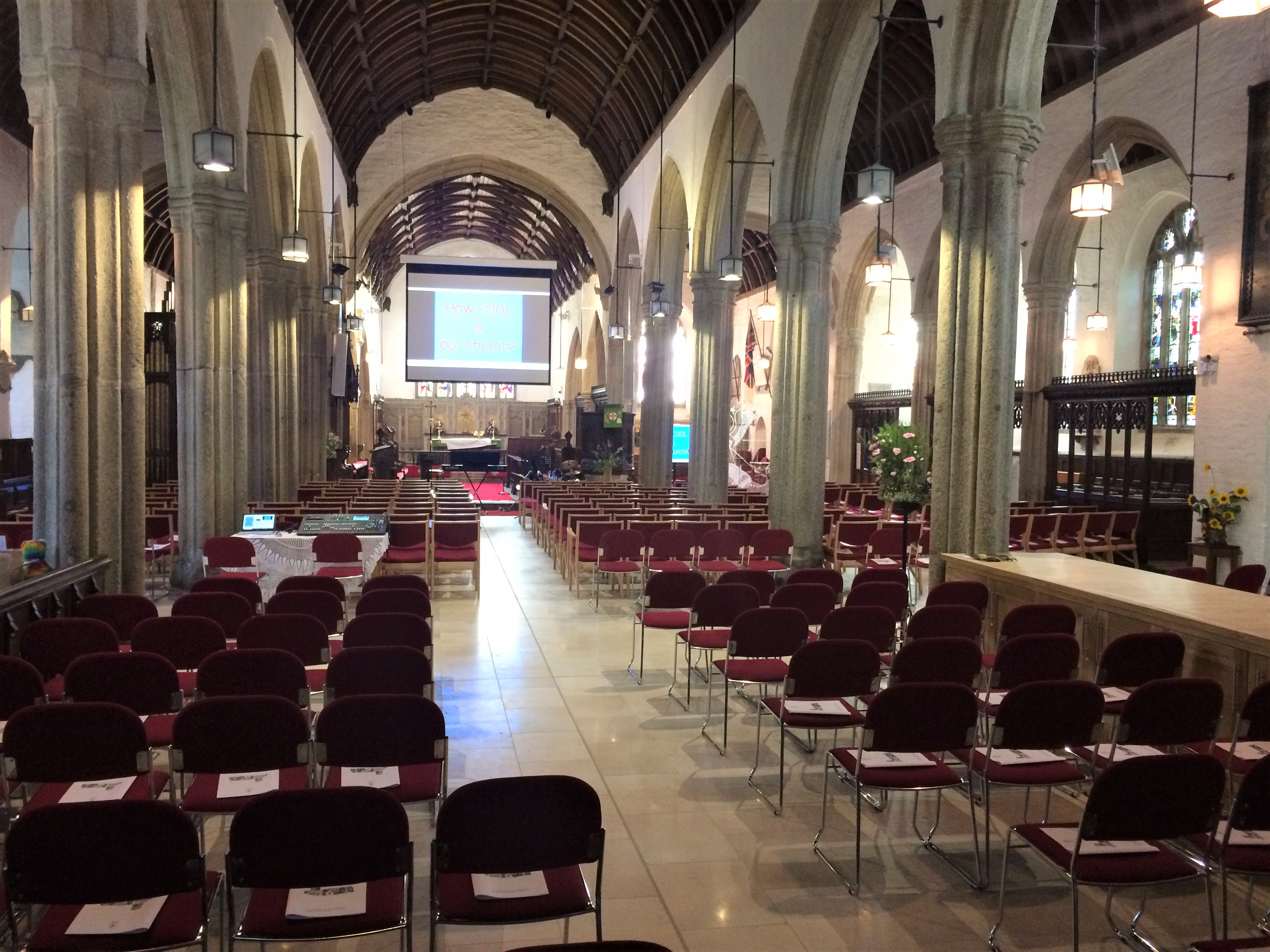 St Martin Parish Jade System