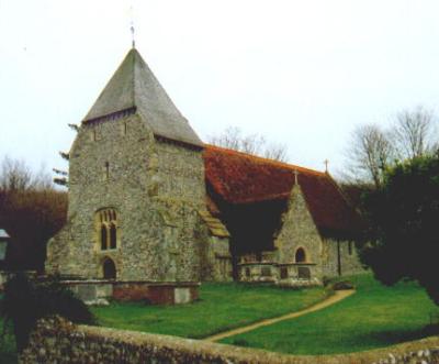 all-saints-alfriston