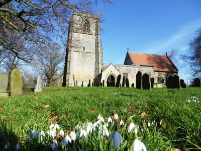 all-saints-catton-york