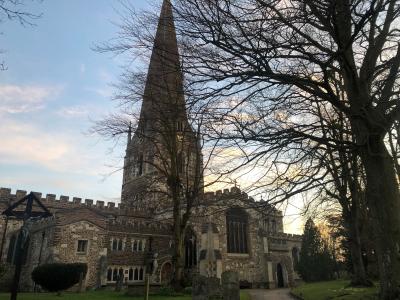 all-saints-church-bedfordshire