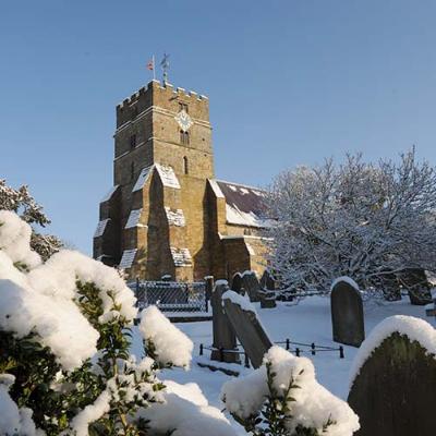 all-saints-church-brenchley-brenchley
