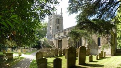 all-saints-church-easton-on-the-hill-stamford