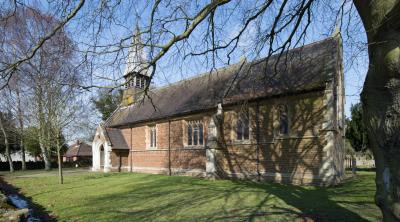 all-saints-church-flixborough-scunthorpe
