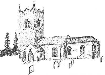 all-saints-church-hethel-norwich