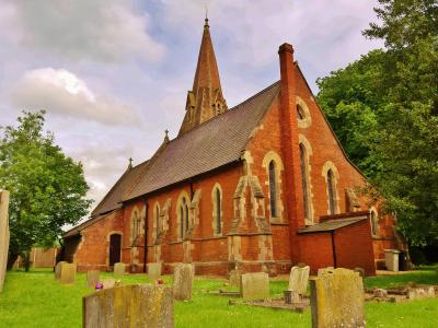 all-saints-church-horsington-woodhall-spa