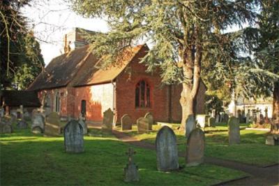 all-saints-church-laleham-staines