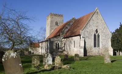 all-saints-church-little-melton-norwich