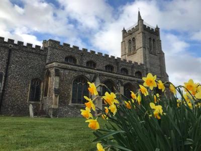 all-saints-church-melbourn-royston