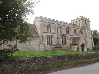 all-saints-church-oaksey-malmesbury