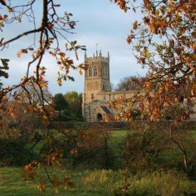 all-saints-church-pytchley-kettering