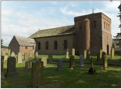 all-saints-church-raughton-head