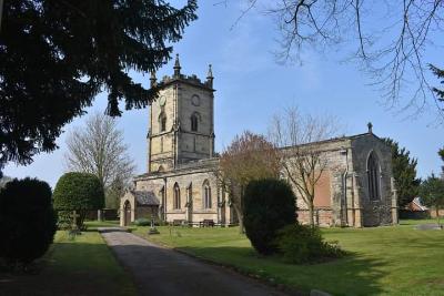 all-saints-church-warwickshire