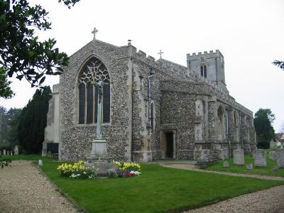 all-saints-great-chesterford-saffron-walden