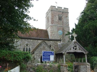 all-saints-hollingbourne-maidstone