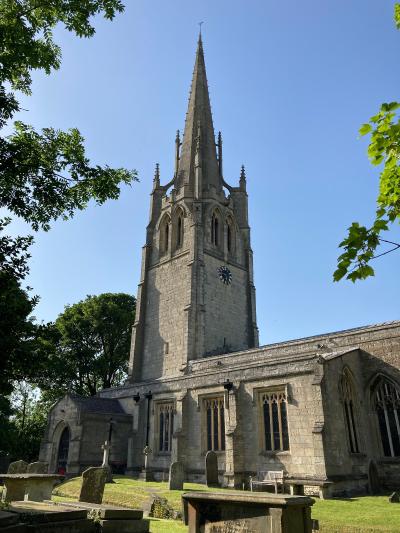 all-saints-laughton-en-le-morthen-sheffield