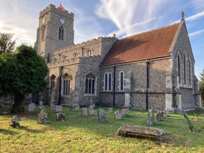 all-saints-lawshall-bury-st-edmunds