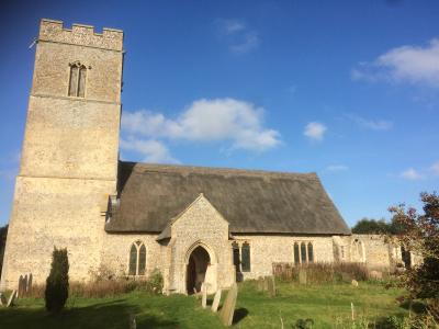 all-saints-lessingham-norwich