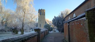 all-saints-old-buckenham-attleborough