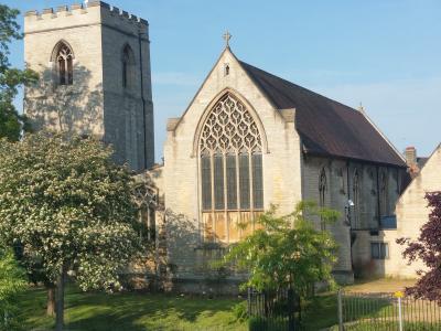 all-saints-parish-church-peterborough