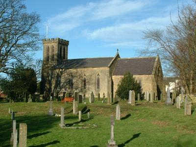 all-saints-rennington-alnwick