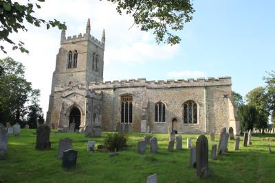 all-saints-riseley-bedfordshire