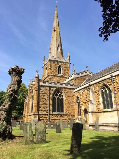 asfordby-all-saints-leicester