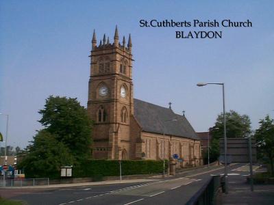 blaydon-st-cuthbert-newcastle-on-tyne