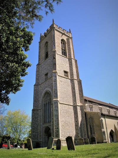 brisley-church-norfolk