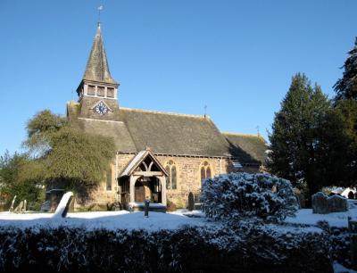 bucknell-st-mary-shropshire