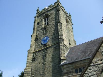 bulkington-st-james-warwickshire