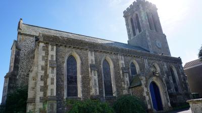 charmouth-st-andrew-bridport