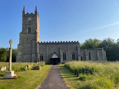 chevington-all-saints-bury-st-edmunds