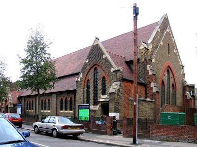 christ-church-leyton-london