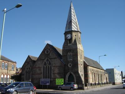 christ-church-lowestoft-lowestoft