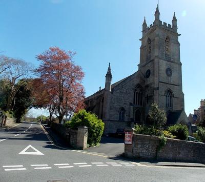 christchurch-clevedon-north-somerset