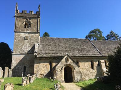 cowley-parish-church-cheltenham