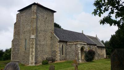 crostwight-all-saints-norfolk