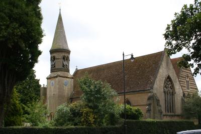 croxley-green-all-saints-rickmansworth