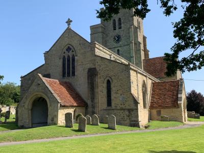 cuddesdon-all-saints-oxford