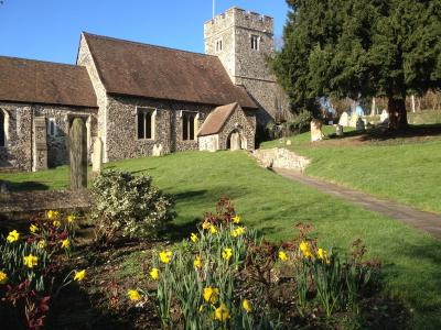 cuxton-st-michael-all-angels-rochester