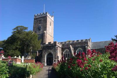 east-budleigh-all-saints-devon