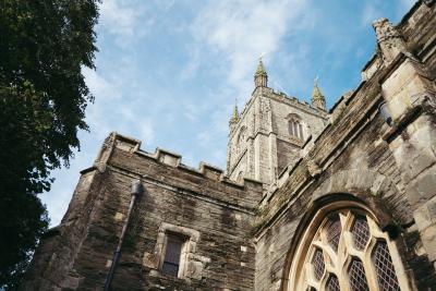 fowey-church-st-fimbarrus-st-austell