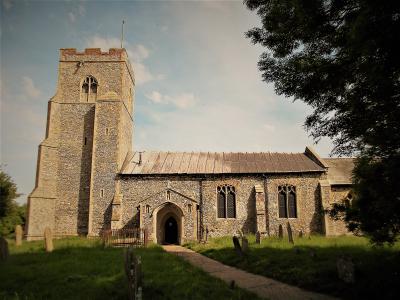 gateley-church-norfolk