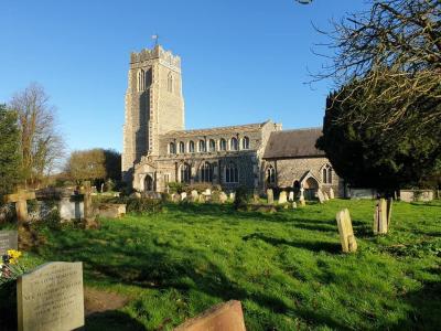 great-barton-holy-innocents-bury-st-edmunds