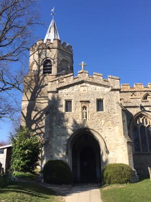 great-shelford-st-mary-cambridge