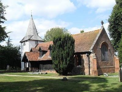 greensted-church-ongar