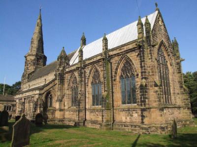 halsall-st-cuthbert-ormskirk